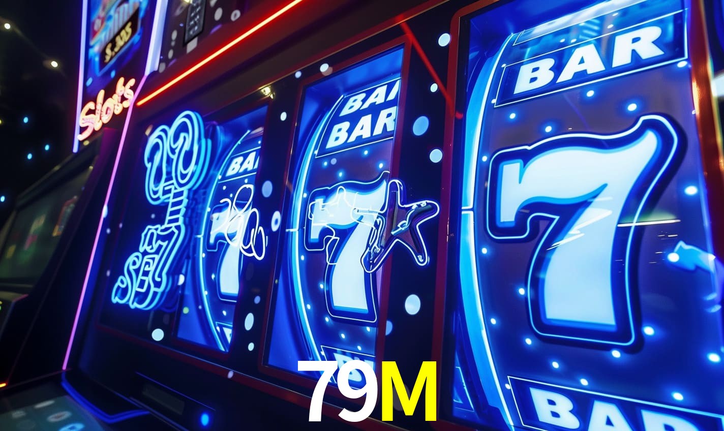 Variedade de Slots 79M Bet